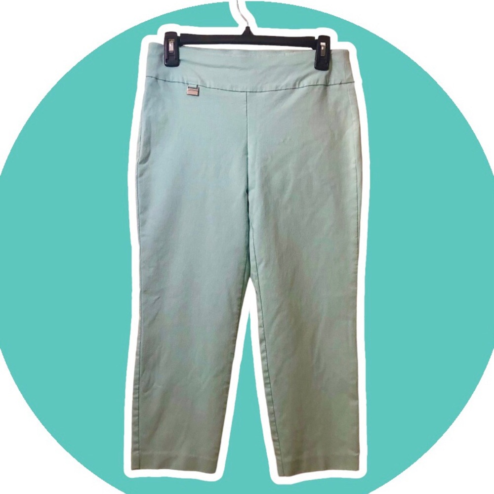 Alfani Mint Capris